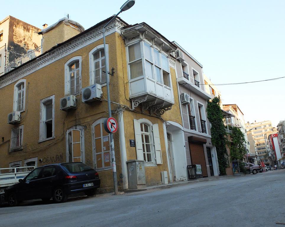 My Happy Home Hostel Izmir Exterior foto