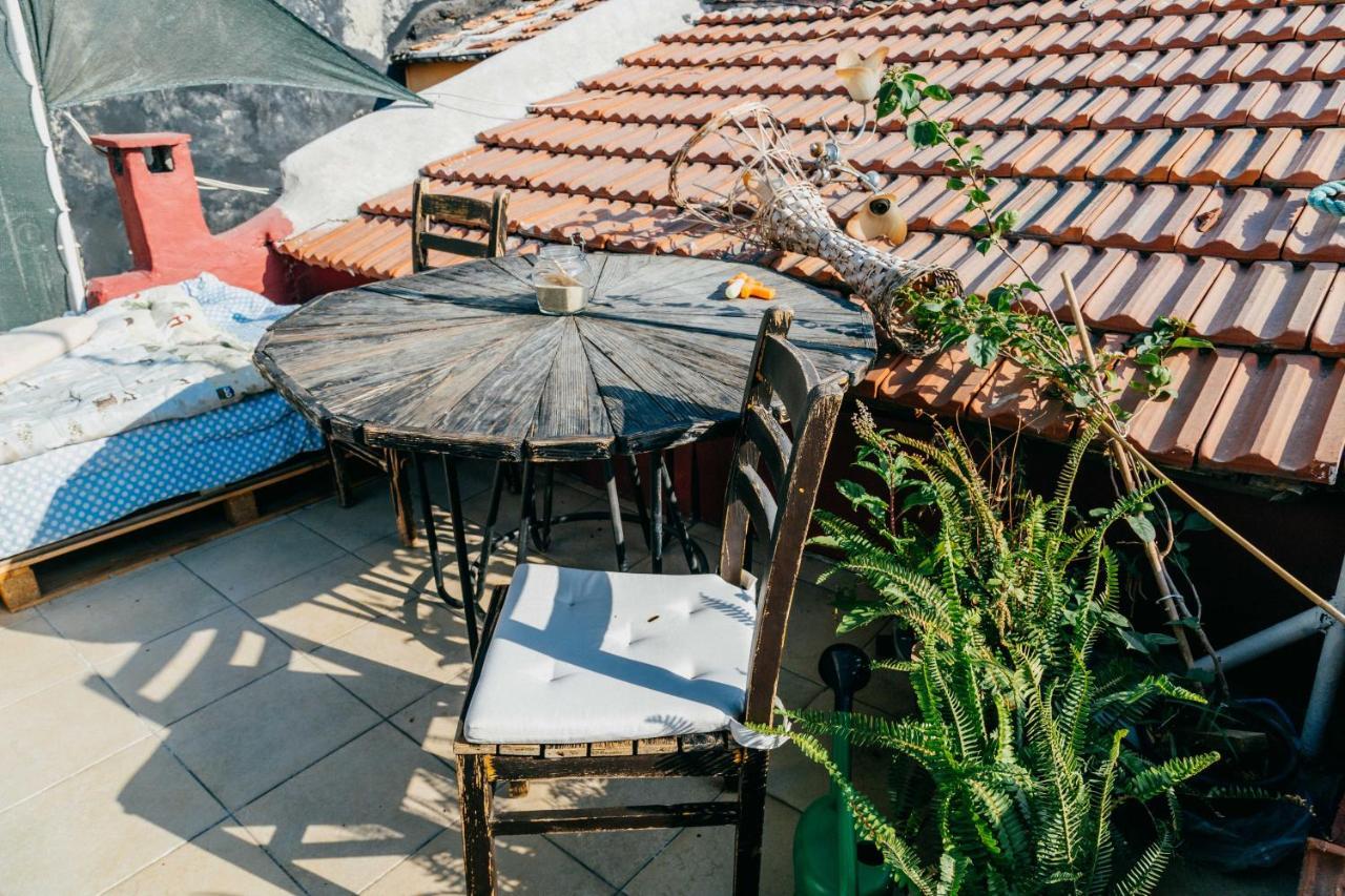 My Happy Home Hostel Izmir Exterior foto