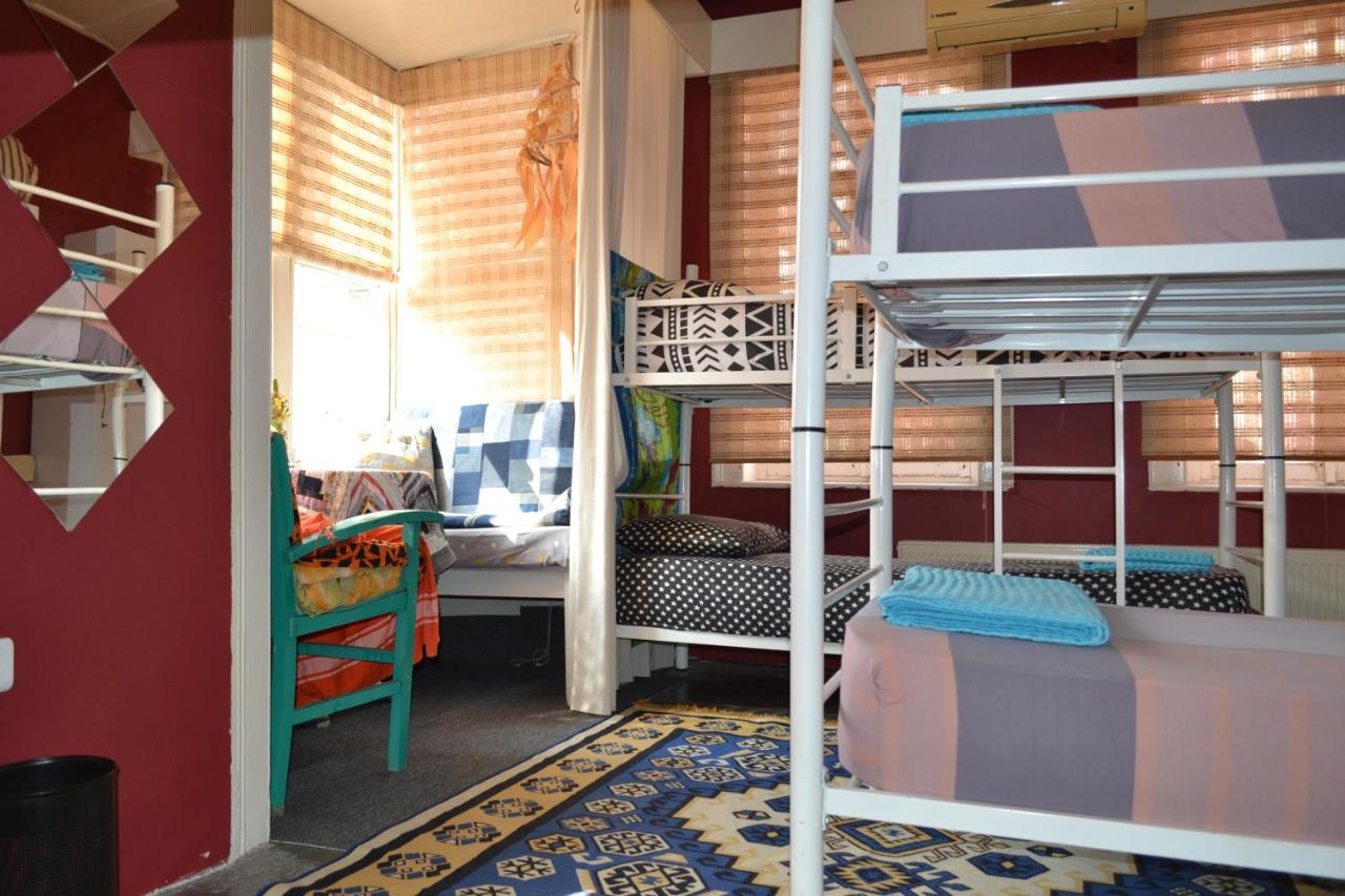 My Happy Home Hostel Izmir Exterior foto