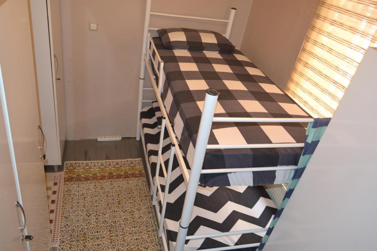 My Happy Home Hostel Izmir Zimmer foto